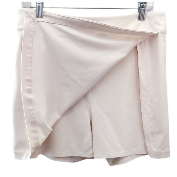Outdoor Voices NWOT Court Skort in White 4-5" Women's Size XL - Picture 6 of 10